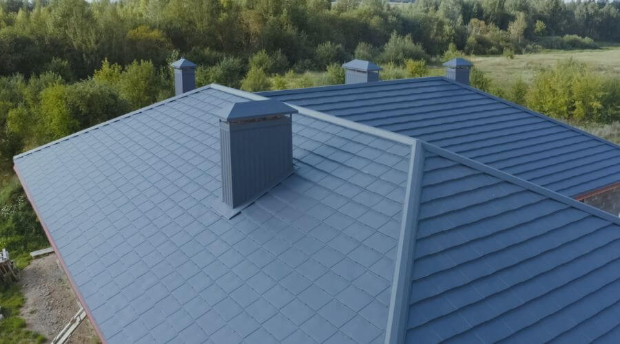 TPO Roofing Systems in Colony, OK